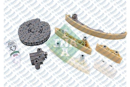 INA 559180621 Eksantrik Zincir Seti Transit V184 00-06 2.4tdci 120ps